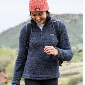 Super soft Patagonia fleece